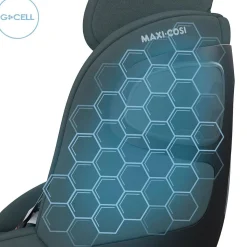 Maxi-Cosi Pearl 360 Car Seat - Authentic Graphite