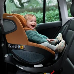 Maxi-Cosi Pearl 360 Car Seat - Authentic Green