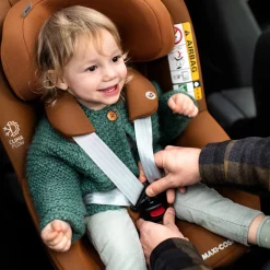 Maxi-Cosi Pearl 360 Car Seat - Authentic Green