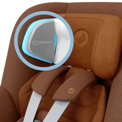 Maxi-Cosi Pearl 360 Pro Car Seat - Authentic Cognac