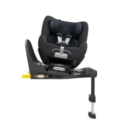 Maxi-Cosi Pearl 360 Pro Car Seat - Authentic Graphite