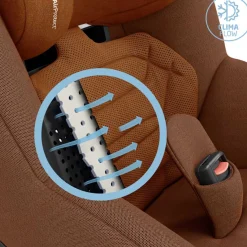 Maxi-Cosi Pearl 360 Pro Car Seat - Authentic Cognac
