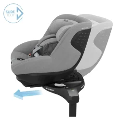 Maxi-Cosi Pearl 360 Pro Car Seat - Authentic Grey