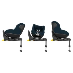 Maxi-Cosi Pearl 360 Pro Car Seat - Authentic Blue