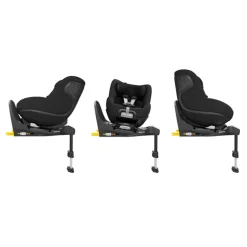 Maxi-Cosi Pearl 360 Pro Car Seat - Authentic Black