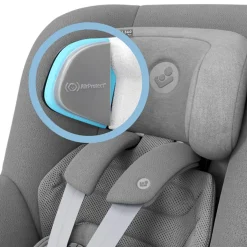 Maxi-Cosi Pearl 360 Pro Car Seat - Authentic Grey