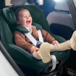 Maxi-Cosi Pearl 360 Pro Car Seat - Authentic Black