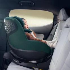 Maxi-Cosi Pearl 360 Pro Car Seat - Authentic Black