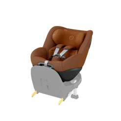 Maxi-Cosi Pearl 360 Pro Car Seat - Authentic Cognac