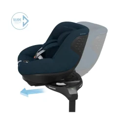 Maxi-Cosi Pearl 360 Pro Car Seat - Authentic Blue