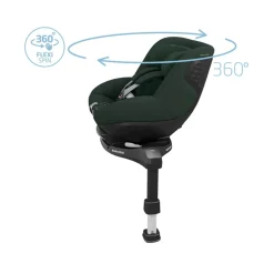 Maxi-Cosi Pearl 360 Pro Car Seat - Authentic Green