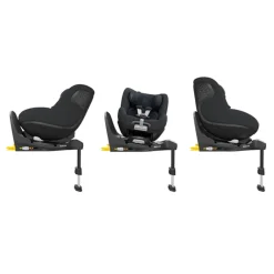 Maxi-Cosi Pearl 360 Pro Car Seat - Authentic Graphite