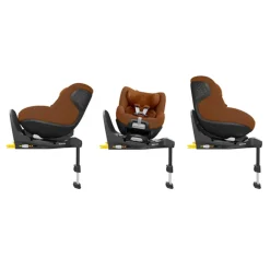 Maxi-Cosi Pearl 360 Pro Car Seat - Authentic Cognac