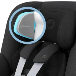 Maxi-Cosi Pearl 360 Pro Car Seat - Authentic Black