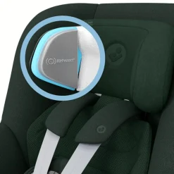 Maxi-Cosi Pearl 360 Pro Car Seat - Authentic Green