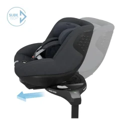 Maxi-Cosi Pearl 360 Pro Car Seat - Authentic Graphite