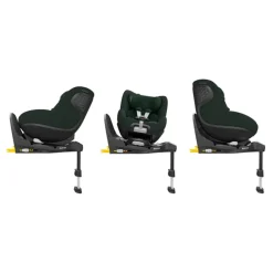 Maxi-Cosi Pearl 360 Pro Car Seat - Authentic Green