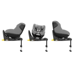 Maxi-Cosi Pearl 360 Pro Car Seat - Authentic Grey