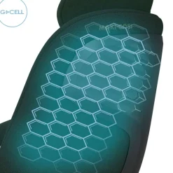 Maxi-Cosi Pearl 360 Pro Car Seat - Authentic Green
