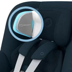 Maxi-Cosi Pearl 360 Pro Car Seat - Authentic Blue
