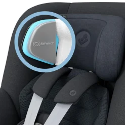 Maxi-Cosi Pearl 360 Pro Car Seat - Authentic Graphite