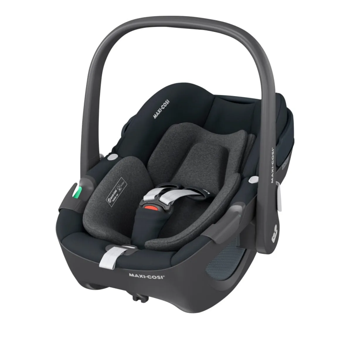 Maxi-Cosi Pebble 360 - Essential Graphite