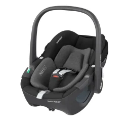 Maxi-Cosi Pebble 360 - Essential Black