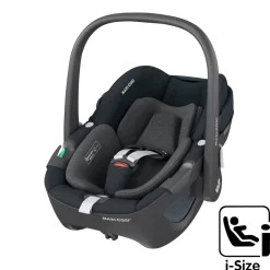 Maxi-Cosi Pebble 360 - Essential Graphite