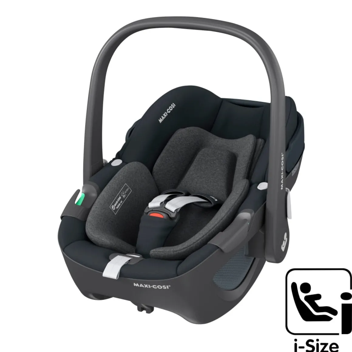 Maxi-Cosi Pebble 360 - Essential Graphite