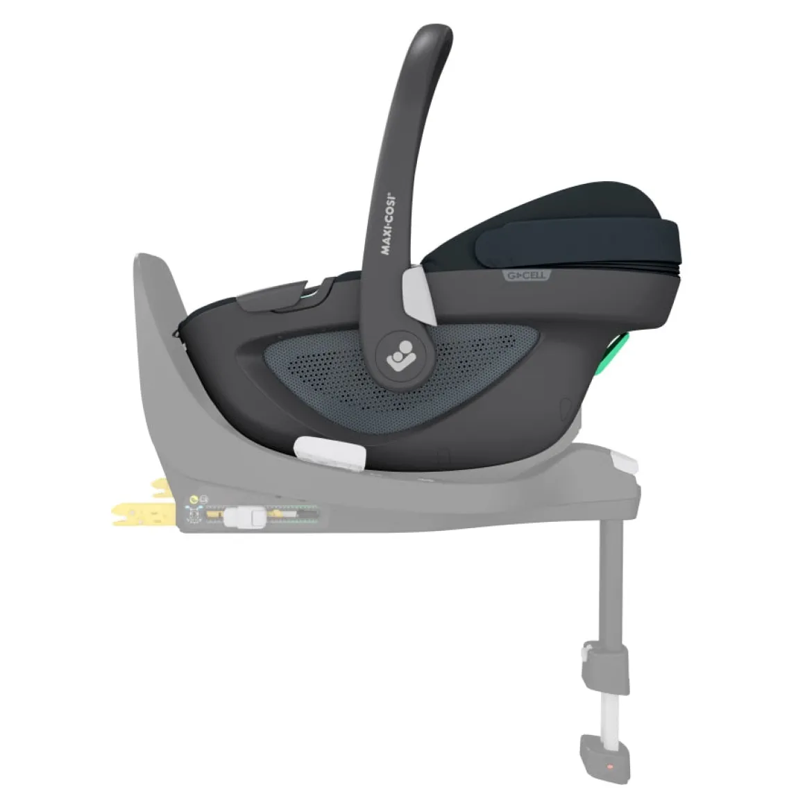 Maxi-Cosi Pebble 360 - Essential Graphite