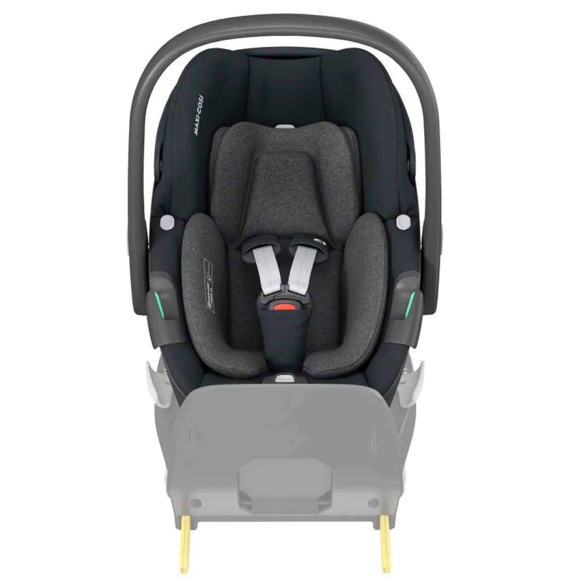Maxi-Cosi Pebble 360 - Essential Graphite