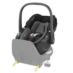 Maxi-Cosi Pebble 360 - Essential Black