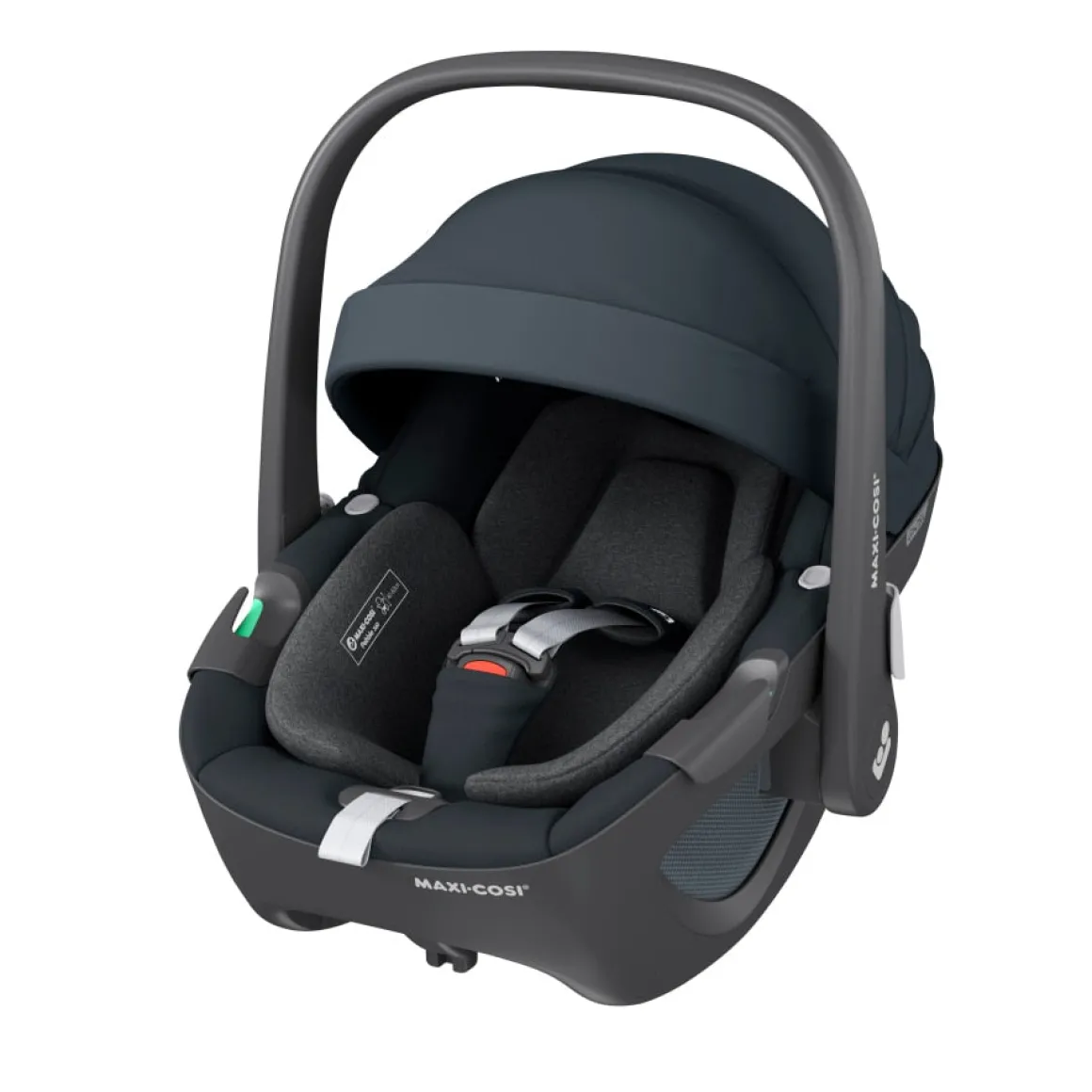 Maxi-Cosi Pebble 360 - Essential Graphite