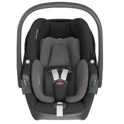 Maxi-Cosi Pebble 360 - Essential Black