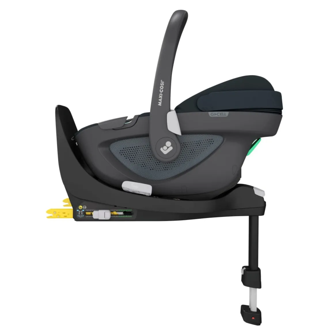 Maxi-Cosi Pebble 360 - Essential Graphite