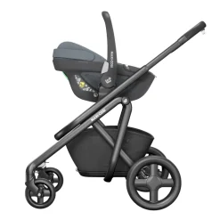 Maxi-Cosi Pebble 360 - Essential Grey