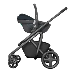 Maxi-Cosi Pebble 360 - Essential Graphite