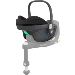 Maxi-Cosi Pebble 360 - Essential Black