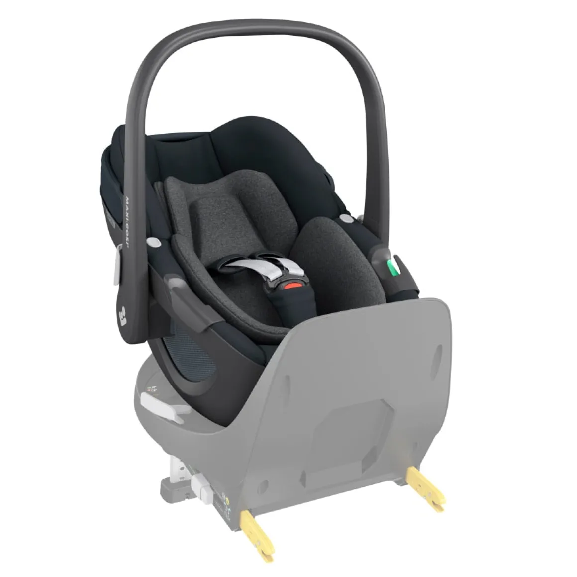 Maxi-Cosi Pebble 360 - Essential Graphite