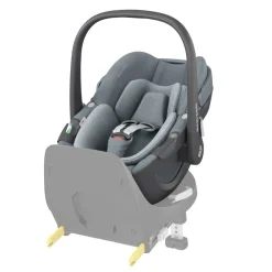 Maxi-Cosi Pebble 360 - Essential Grey