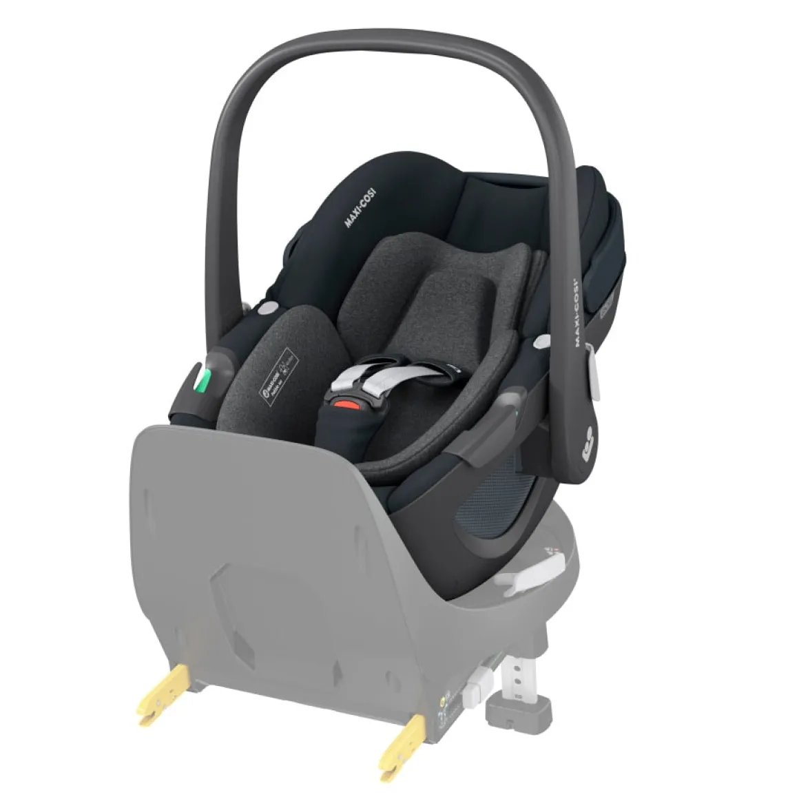 Maxi-Cosi Pebble 360 - Essential Graphite
