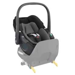 Maxi-Cosi Pebble 360 - Essential Black