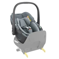 Maxi-Cosi Pebble 360 - Essential Grey