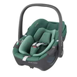 Maxi-Cosi Pebble 360 i-Size Car Seat - Essential Green