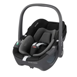 Maxi-Cosi Pebble 360 i-Size Car Seat - Essential Black