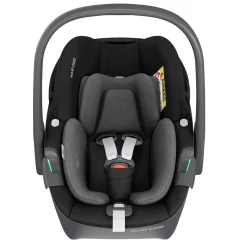 Maxi-Cosi Pebble 360 i-Size Car Seat - Essential Black