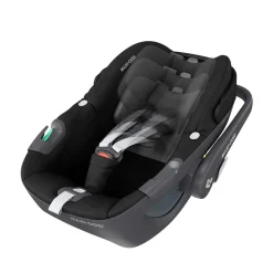 Maxi-Cosi Pebble 360 i-Size Car Seat - Essential Black