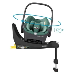 Maxi-Cosi Pebble 360 i-Size Car Seat - Essential Green