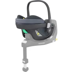 Maxi-Cosi Pebble 360 i-Size Car Seat - Essential Graphite