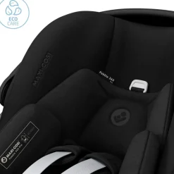 Maxi-Cosi Pebble 360 Pro Car Seat - Essential Graphite